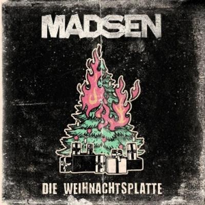Die Weihnachtsplatte - Madsen, Vinyl