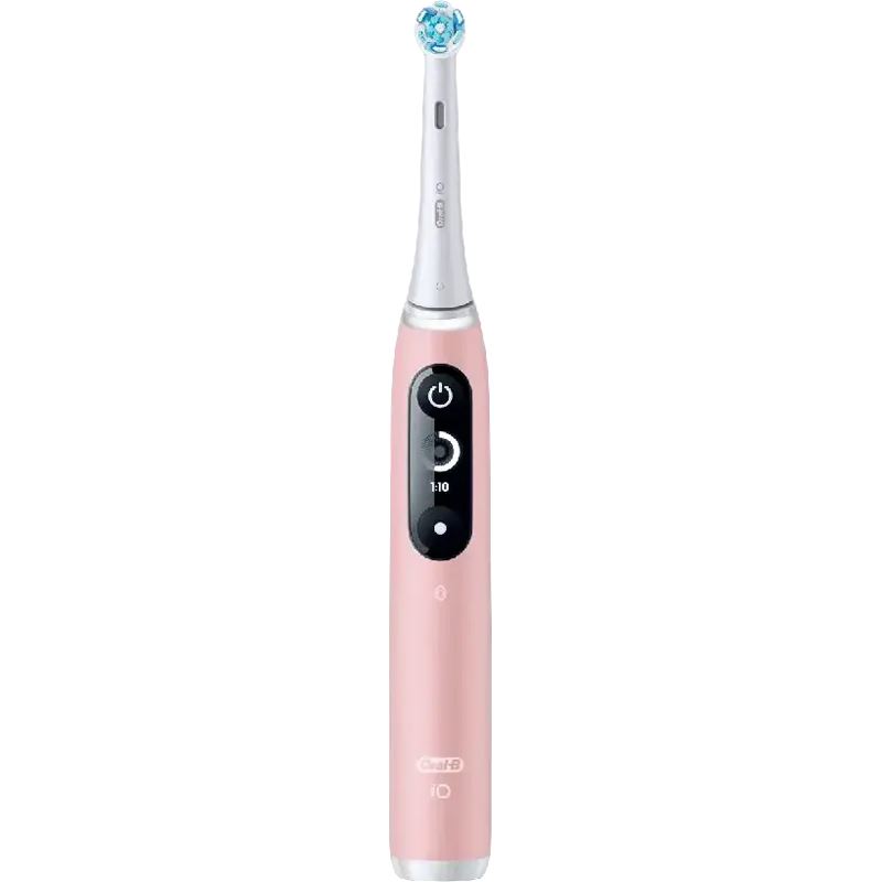 Braun Oral-B iO Series 6 Pink Sand