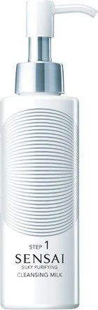 Sensai Silky Purifying Cleansing Milk Step 1 (Reinigungsmilch, 150 ml) (90369)