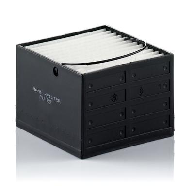 MANN-FILTER Kraftstofffilter PU 89 für MAN VAG