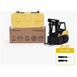 Bambu Lab - Cyberbrick - Beginner Hardware Kit (Zubehör), 3D Drucker Zubehör
