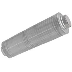 Zehnder Telefonieschalldämpfer für DN125, 1000 mm