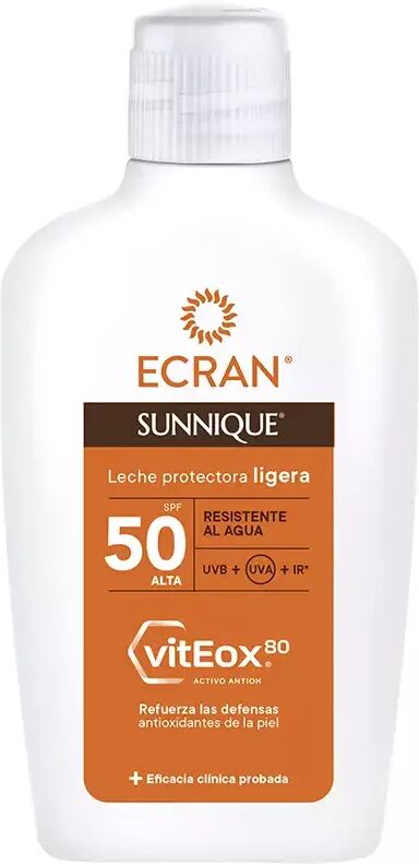 Ecran Sunnique Protective Milk SPF 50 200 ml