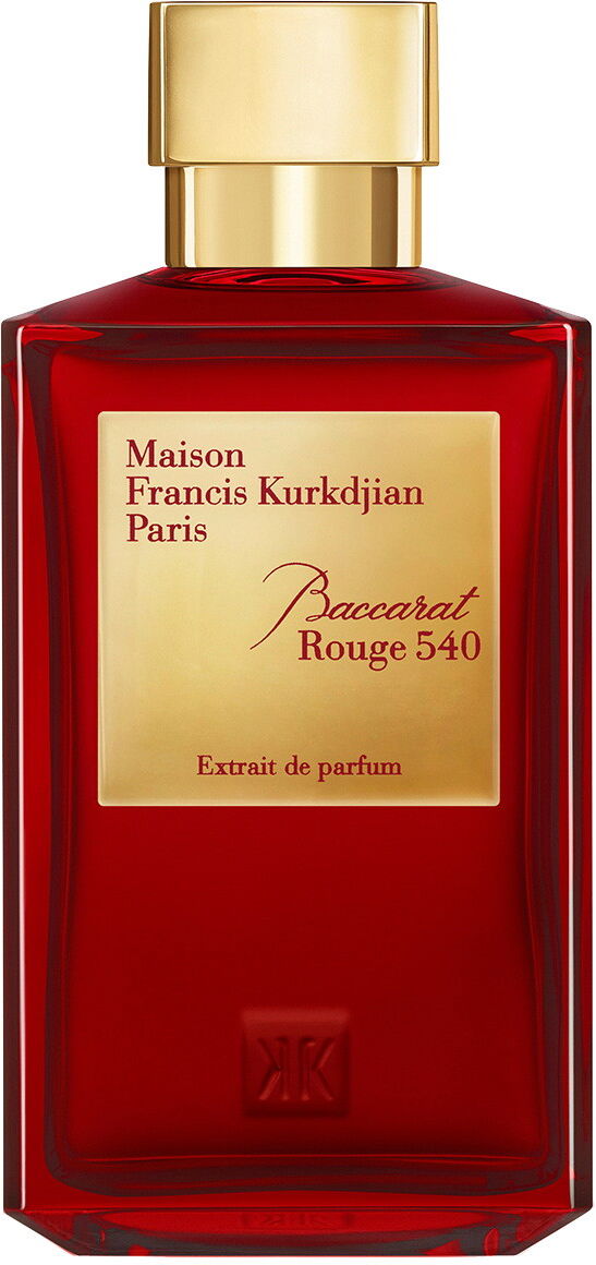 200ml Maison Francis Kurkdjian Paris Baccarat Rouge 540 Extrait de Parfum