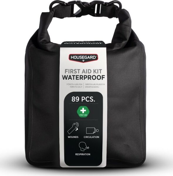 Housegard Førstehjælpskasse   Waterproof