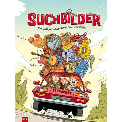 Suchbilder, Taschenbuch von , Neuer Favorit, 978-3-8494-3013-9