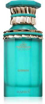 Hamidi The Lost Paradise Exquisite Eau de Parfum unissexo 100 ml. The Lost Paradise Exquisite