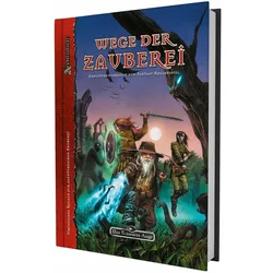 Ulisses Spiele DSA4 - Wege der Zauberei (remastered) (Deutsch, 2 - 4 Spieler)