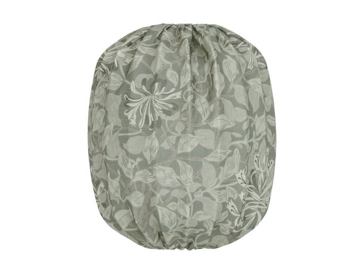 Watt & Veke Prisma Lampenschirm Ø25cm Leinen Geißblatt Beige