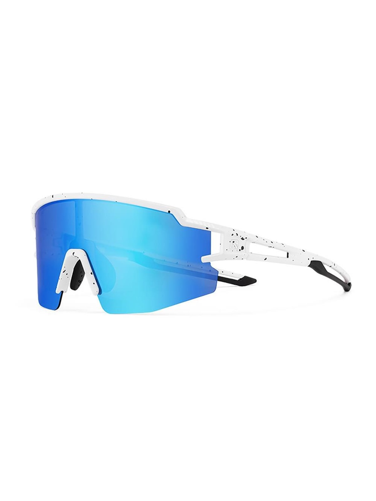 Rockbros Kids Cycling Glasses Polarized UV Protection Children's - White