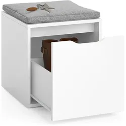 Vicco, Schuhschrank, Ruben (40 x 40 x 40 cm)