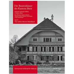 Die Bauernhäuser des Kantons Bern, Fachbücher von Heinrich Affolter
