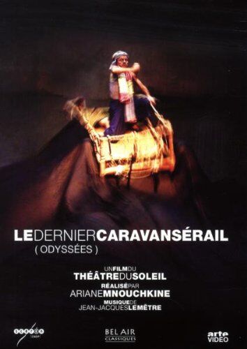 Le dernier caravansérail, d'Ariane Mnouchkine avec le Théâtre du Soleil (2 DVD) - Preis vom 04.10.2026 03:51:26 h