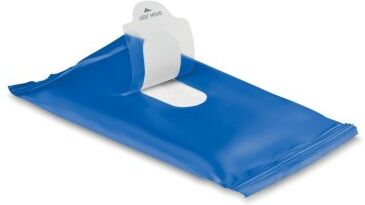DELLEA Salviette Igienizzanti 10pz 17x20cm, pratiche e tascabili Personalizzate o neutre