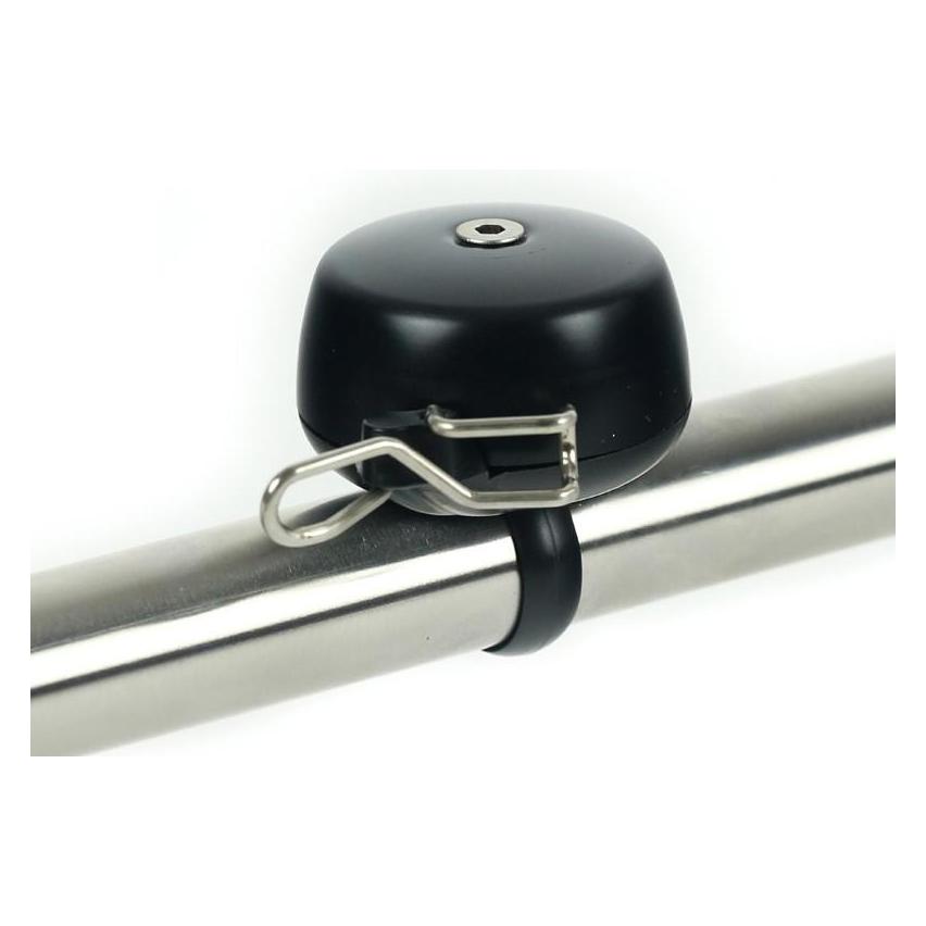 Widek Unbekannt Paperclip Glocke, Schwarz, M (WDK-004279)