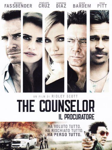 Ridley Scott - The counselor - Il procuratore [IT Import] - Preis vom 03.10.2026 20:43:07 h