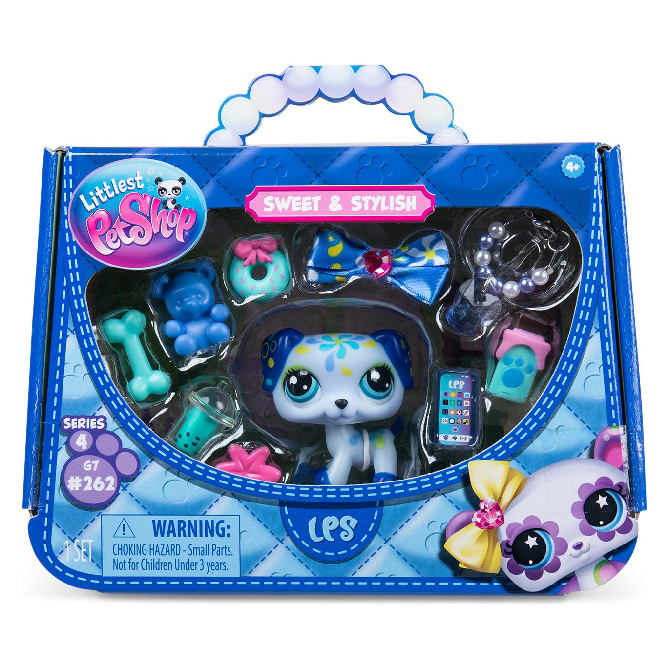 Littlest Pet Shop - Sweet and Stylish Assorted (700) (62250462)
