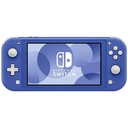 Nintendo Switch Lite - Blau, Spielkonsole, Blau