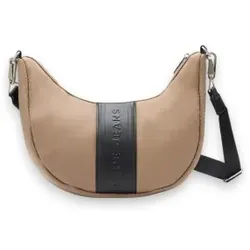 Pepe Jeans für Damen. PL0300213 Izelvia Wander Umhängetasche beige (OSFA), Lässig, Polyamid