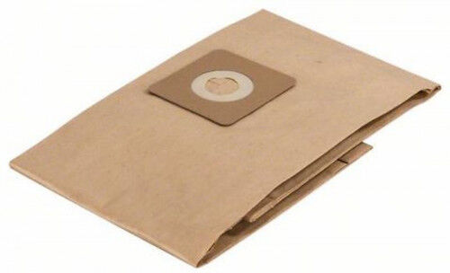 Bosch Sacs a poussieres en papier, UniversalVac 15, 5 pcs. 2609256F32