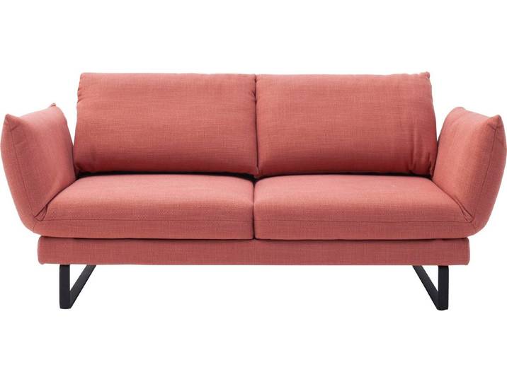 SCHÖNER WOHNEN-Kollektion 2-Sitzer Spin, Multifunktionssofa, bequem und hochwertig verarbeitet, Drehsitz-Funktion, USB-Anschluss, Armlehnfunktion, Rückenverstellung