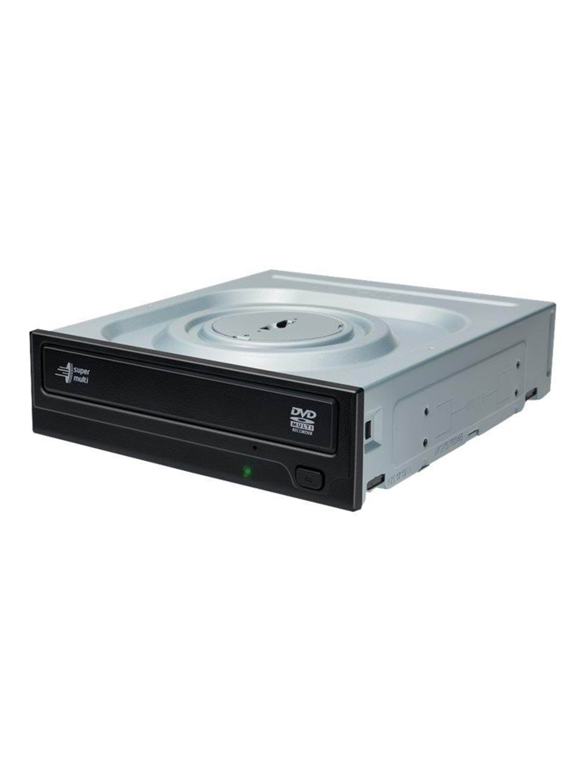 Hitachi - LG GH24NSD5 - Bulk - DVD-RW (Brenner) - Serial ATA - Schwarz