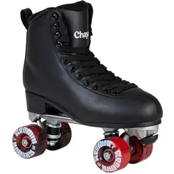 Chaya, Unisex, Rollschuhe, Rollerskates (41), Schwarz