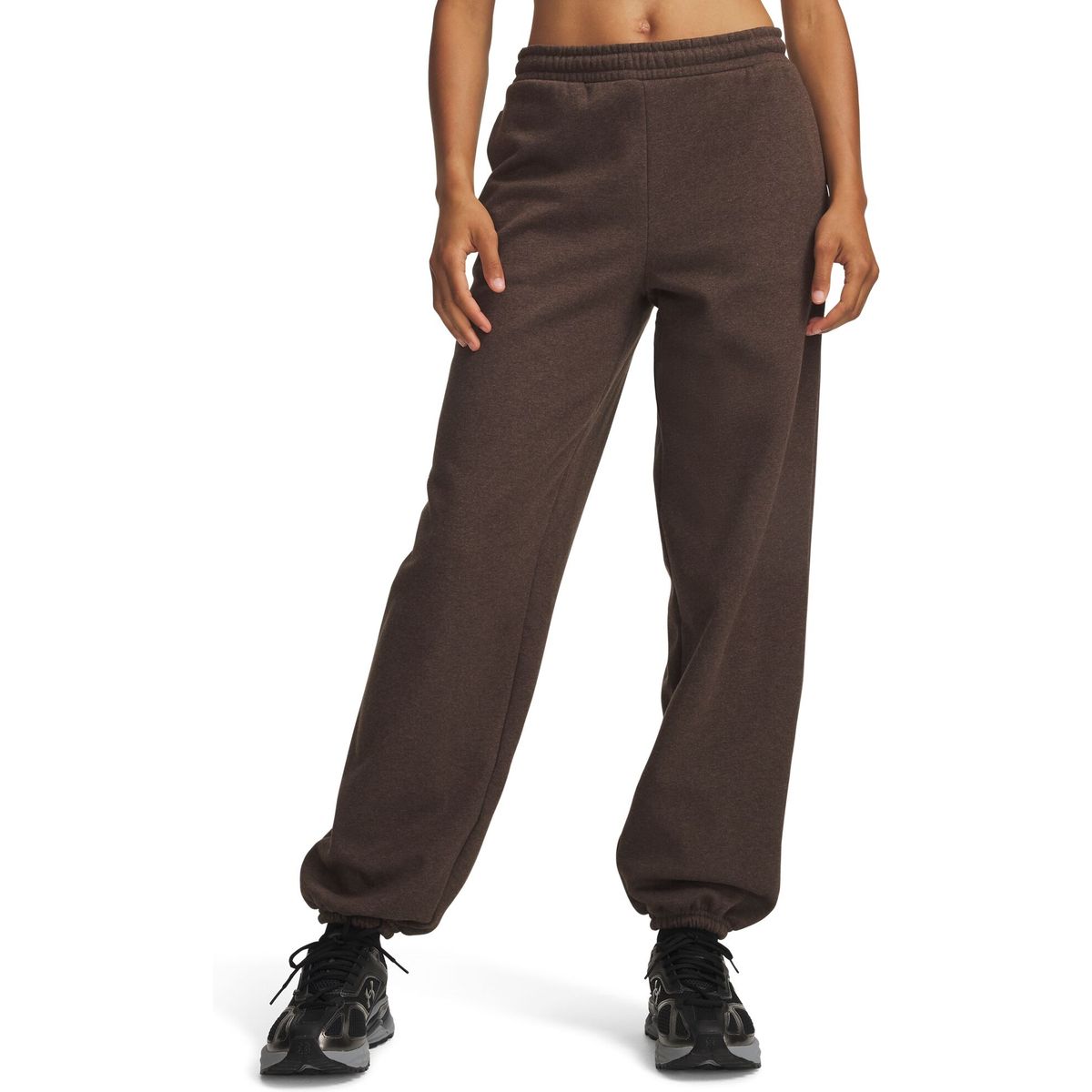 Under Armour Icon Fleece Gym Pant brown peppercorn (201) XL 6013546-201-XL