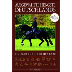 Ausgewählte Hengste Deutschlands 2025/26, Ratgeber von Forum Zeitschriften und Spezialmedien GmbH
