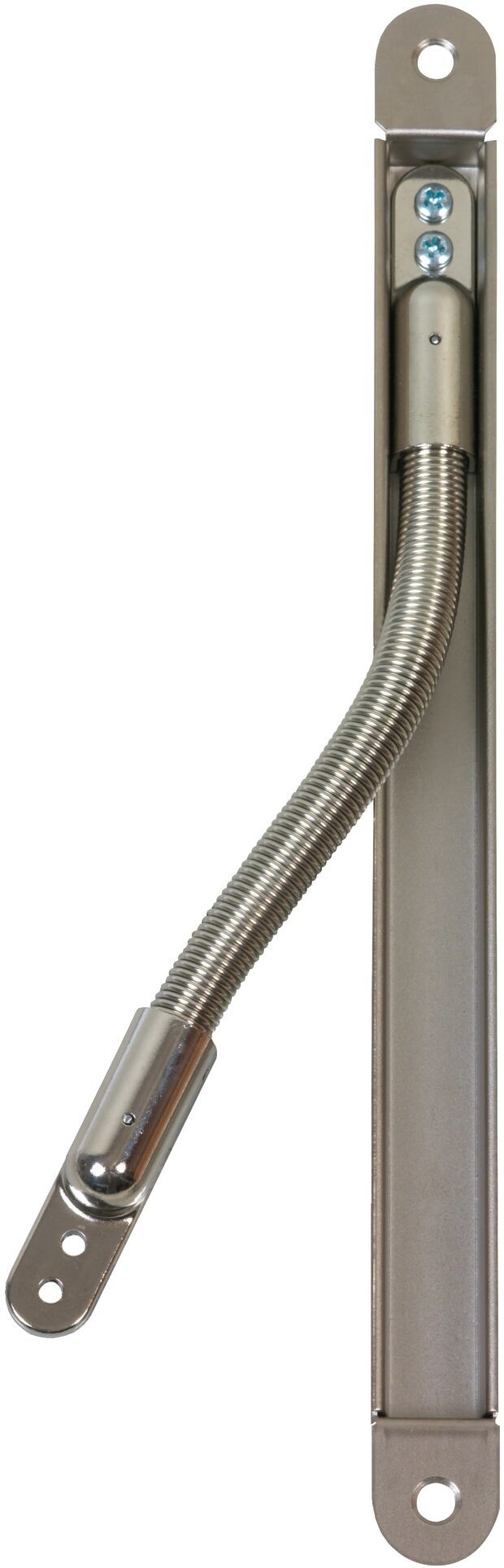 Flexible de passage de câble à encastrer 260 mm 100° SEWOSY DLMC170 Argent