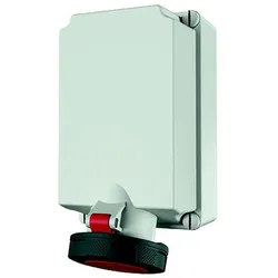 Mennekes Wanddose 5519P
