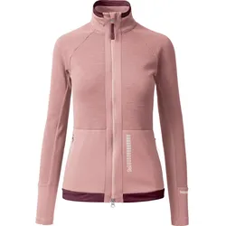 Martini Sportswear Trektech Midlayer Damen Jacke wild rose/fairy tale M