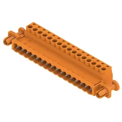 Weidmüller Verbinder 5.08mm SLS 5.08/#1510940000