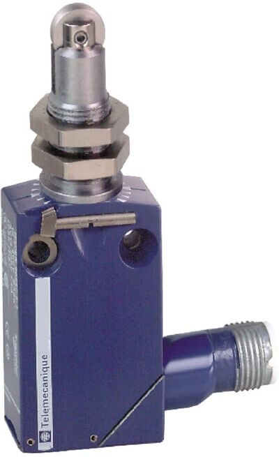 Telemechanique Sensors Interrupteur de position XCMD21F2C12 universel (XCMD21F2C12)