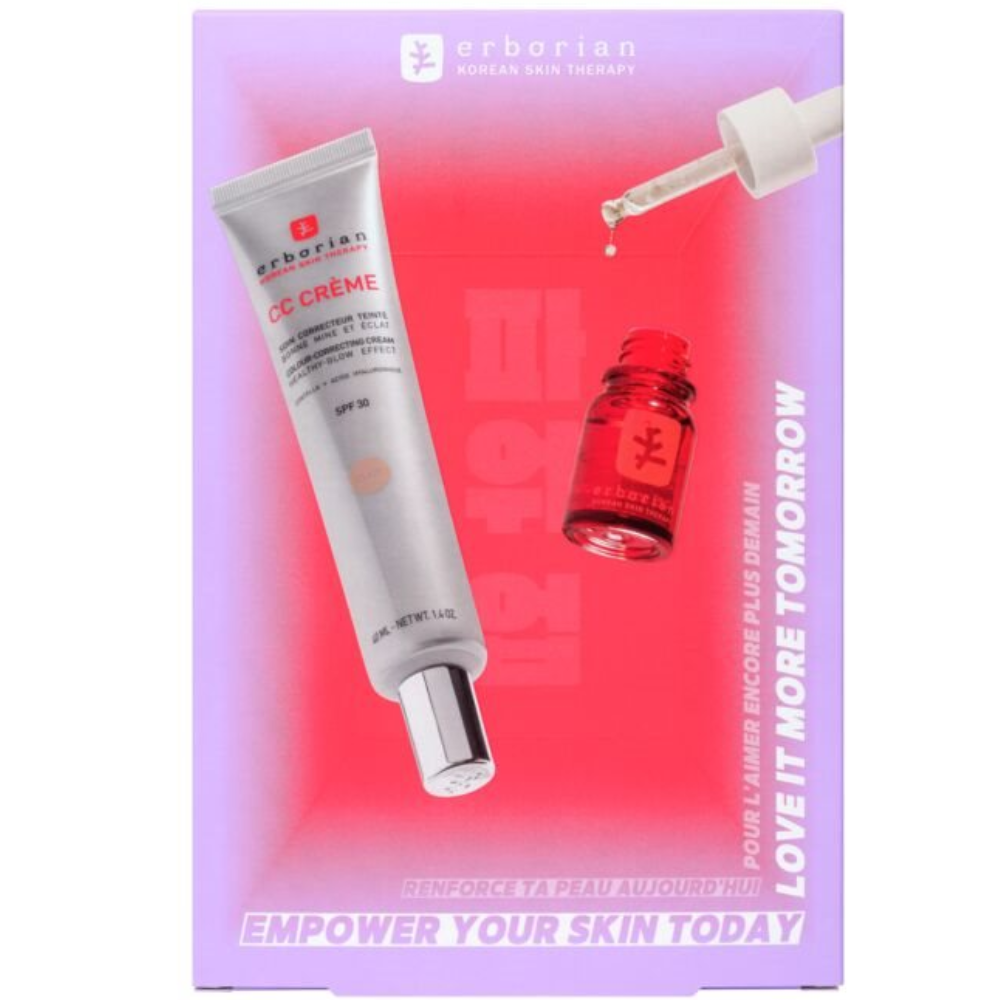 Erborian CC Cream Asian Centella