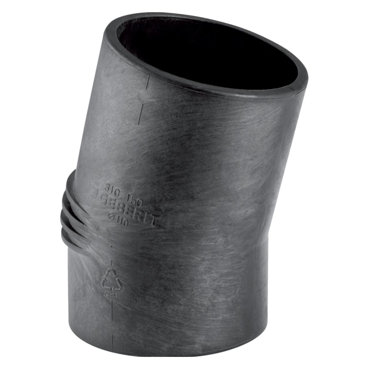 Geberit Silent-db20 Bogen 15° d75 (307.150.14.1)