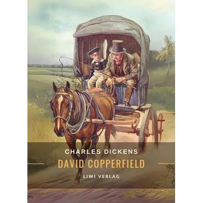 Charles Dickens: David Copperfield. Vollständige Neuausgabe, Taschenbuch von Charles Dickens, BoD - Books on Demand, 978-3-96542-957-4