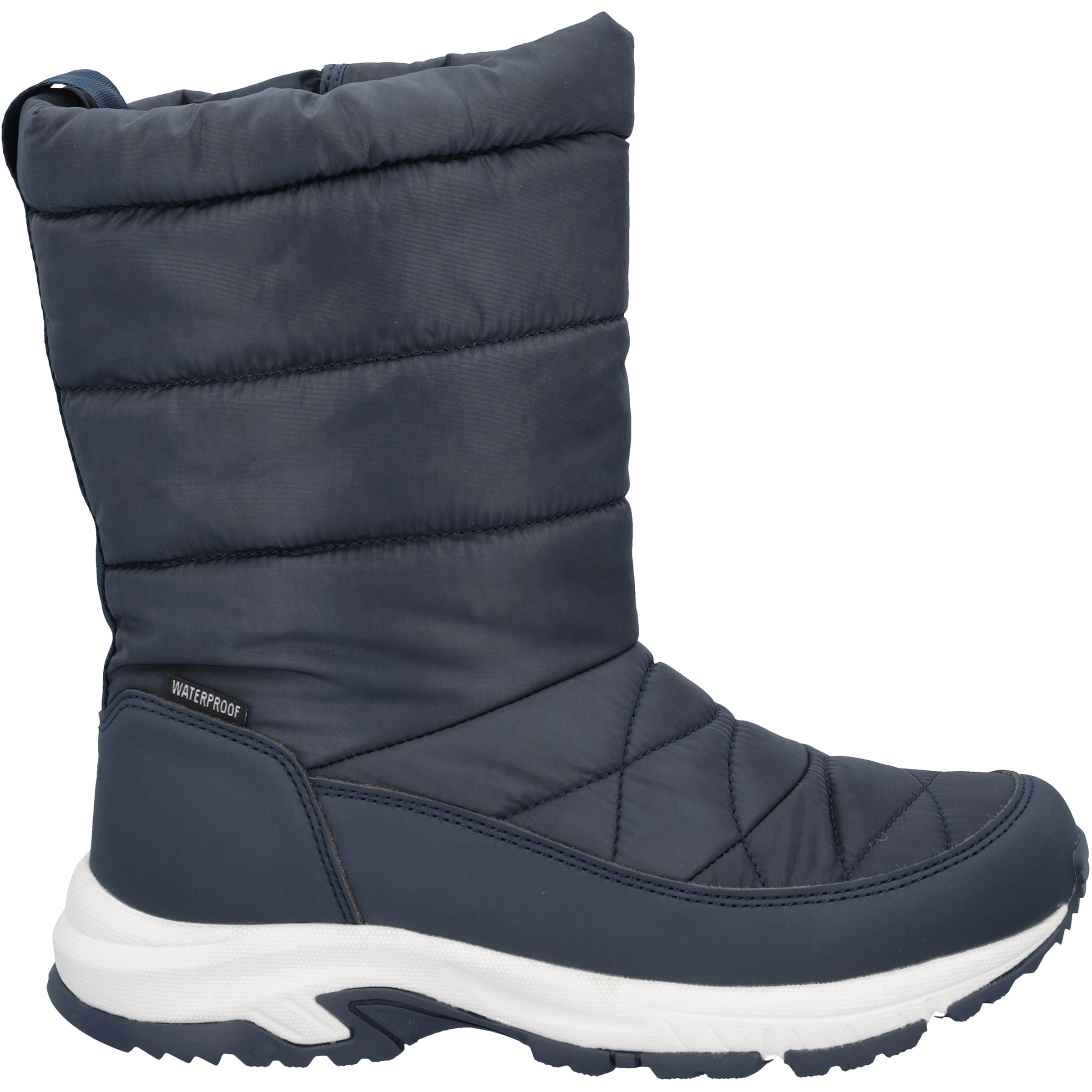 CMP Yakka WP Damen Winterschuhe & Winterstiefel blau Größe 39 Lifestyle Wasserdicht