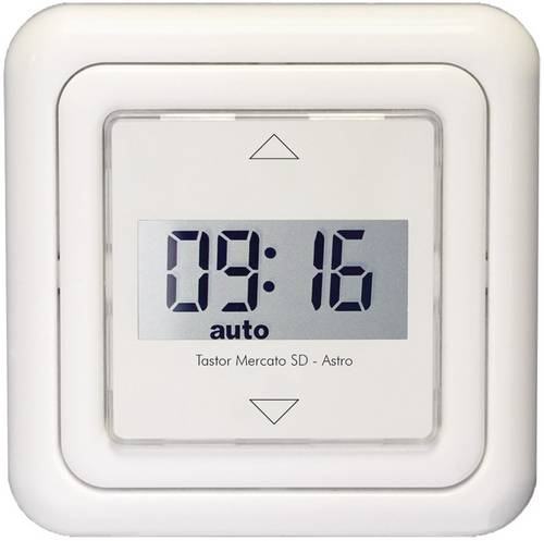 Rollladentimer Kaiser Nienhaus 320070 Tastor Mercato SD-Astro Unterputz