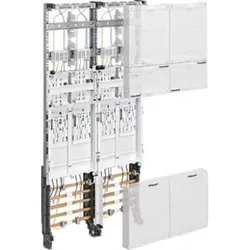 Hager Komplettfeld eHZ Höhe=1050mm 2-feldig ZK3EL24