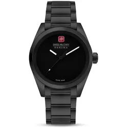 SWISS MILITARY HANOWA - DARK MATTER 42 mm