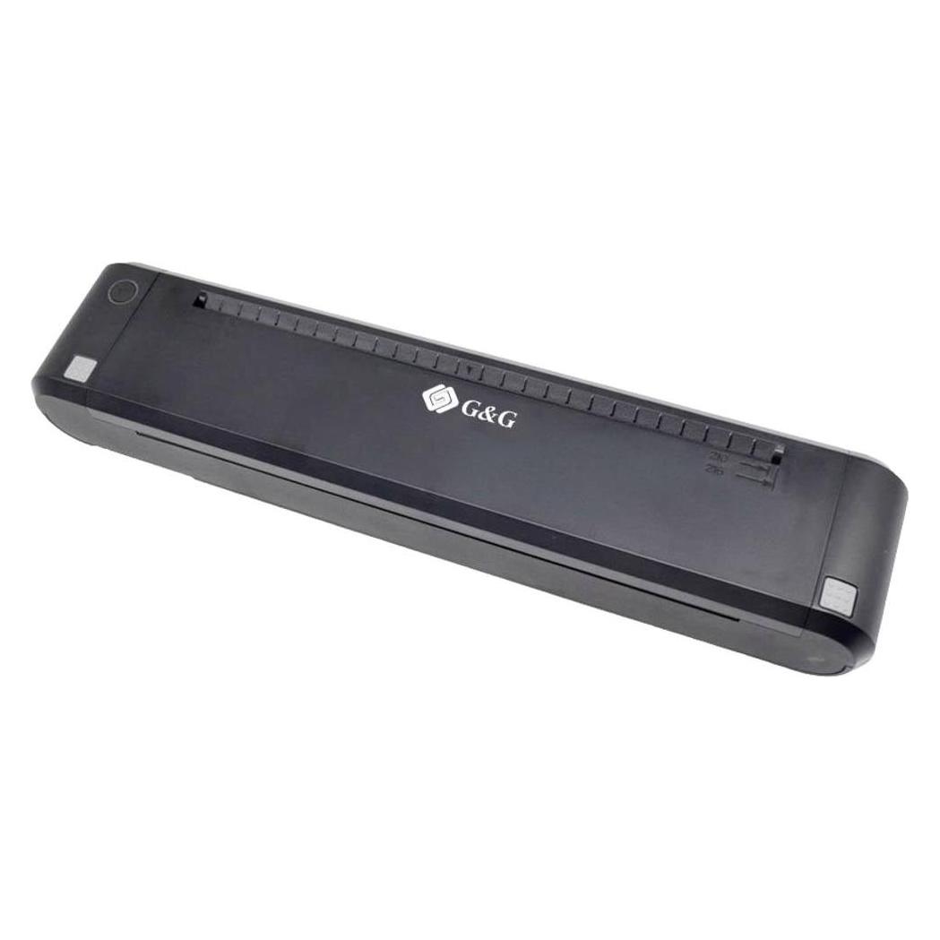 G&G GG-TD810 Thermotransfer-Drucker A4 Bluetooth (Thermotransfer, Schwarz-Weiss) (GG-TD810)