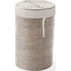 Basket Wäschekorb 55 cm hell