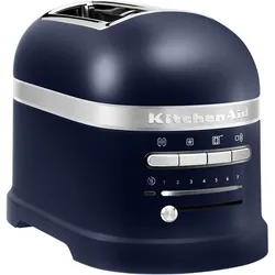 KitchenAid 5KMT2204EIB tintenblau, Toaster, Blau