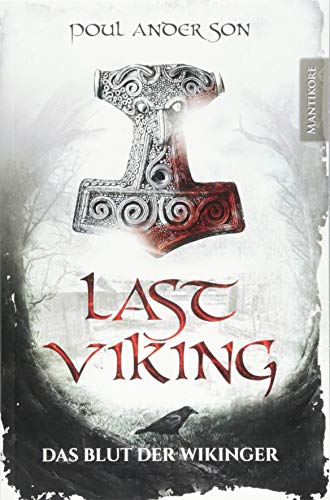Poul Anderson - The Last Viking 1 - Das Blut der Wikinger - Preis vom 13.10.2026 11:25:28 h