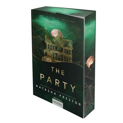 The Party, Taschenbuch von Natasha Preston, Vajosh, 978-3-690-51172-8