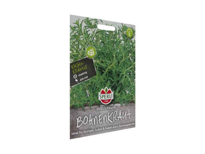 Bohnenkraut