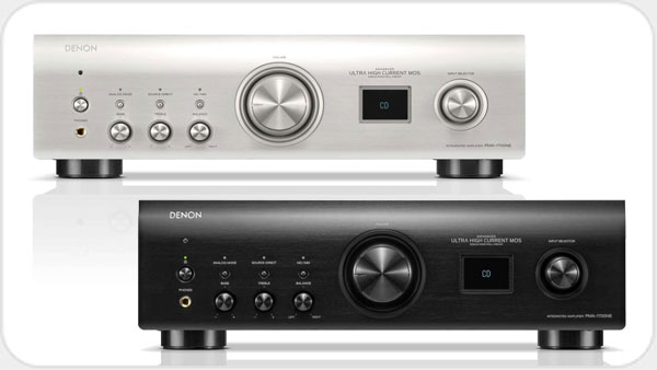Denon PMA 1700NE *schwarz* DE13761