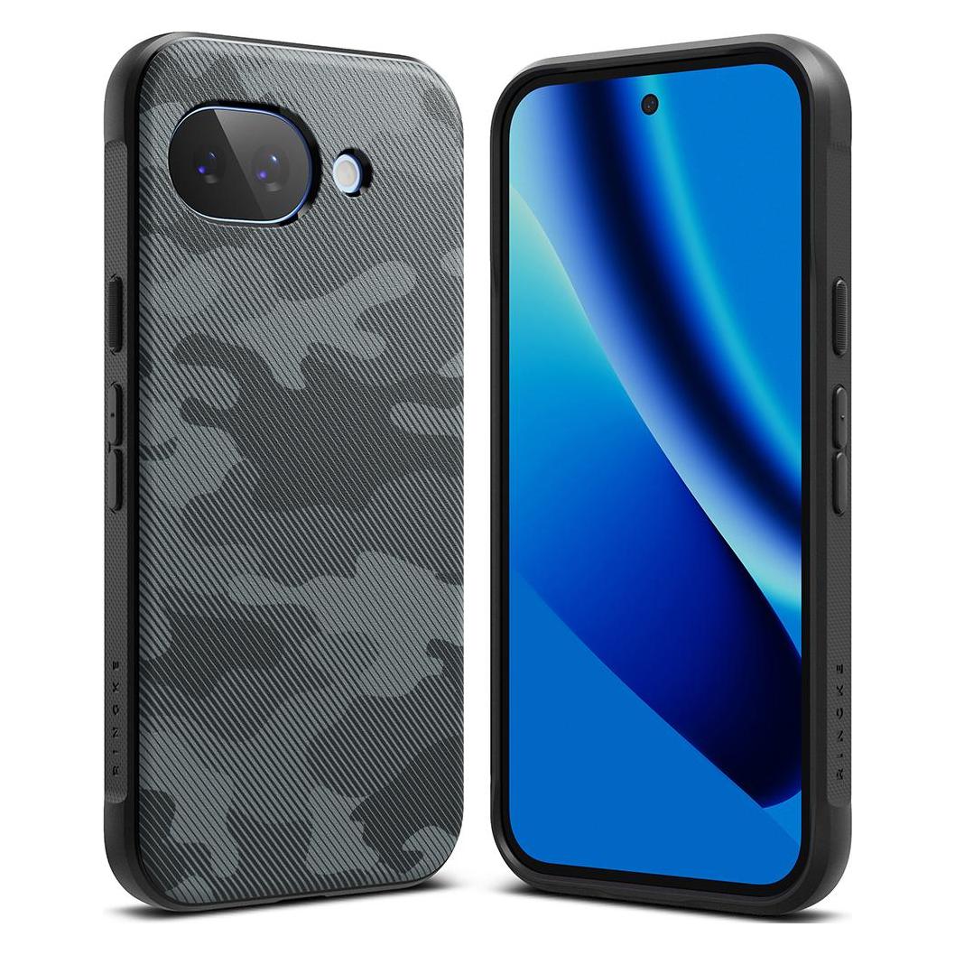 Ringke - Onyx - Google Pixel 10a - Camo Black (Google Pixel 10a) (67496544)