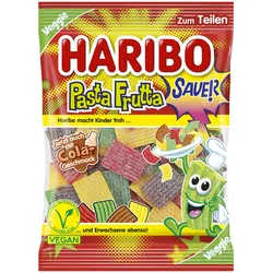 HARIBO Pasta Frutta Sauer Fruchtgummi 160,0 g